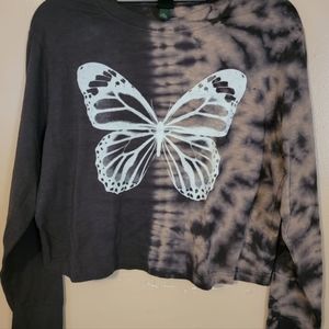 Butterfly shirt
